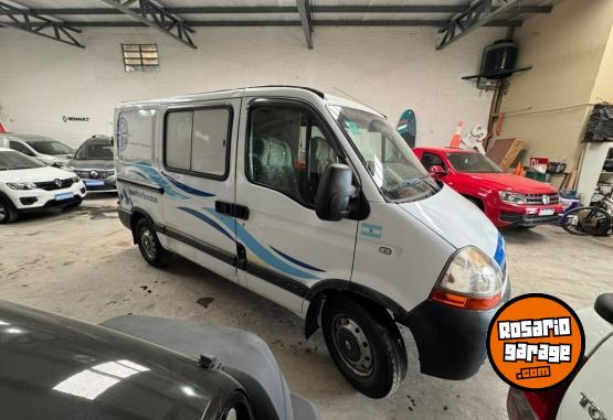 Utilitarios - Renault Master  PH3 DCI 120 L1H1 2011 Diesel 230000Km - En Venta
