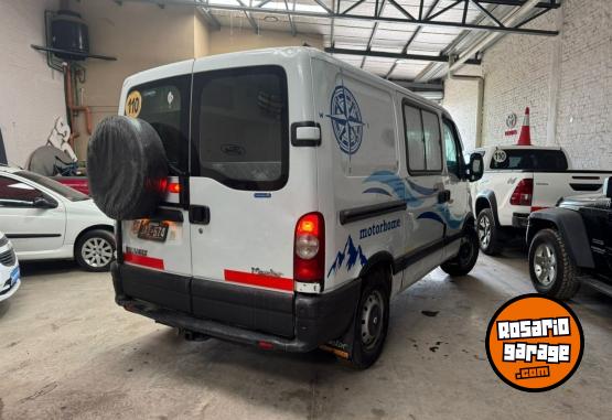 Utilitarios - Renault Master  PH3 DCI 120 L1H1 2011 Diesel 230000Km - En Venta