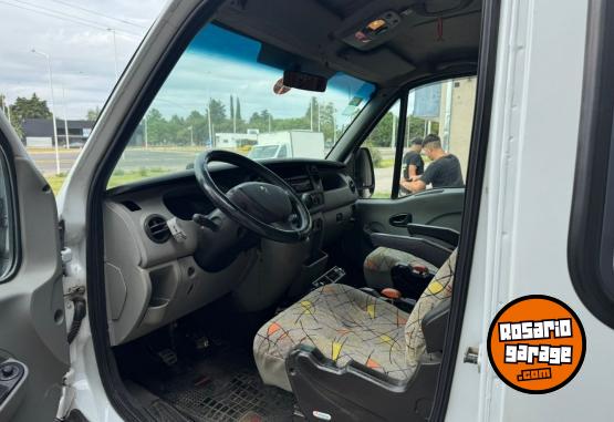 Utilitarios - Renault Master  PH3 DCI 120 L1H1 2011 Diesel 230000Km - En Venta