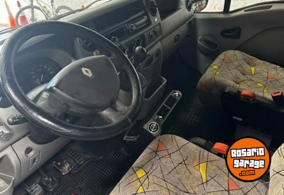 Utilitarios - Renault Master  PH3 DCI 120 L1H1 2011 Diesel 230000Km - En Venta