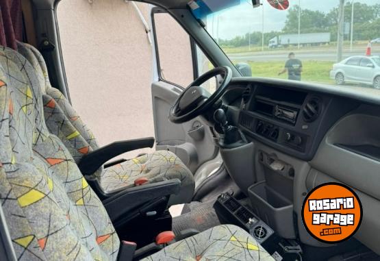 Utilitarios - Renault Master  PH3 DCI 120 L1H1 2011 Diesel 230000Km - En Venta