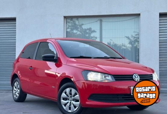 Autos - Volkswagen Gol trend 2014 Nafta 174000Km - En Venta