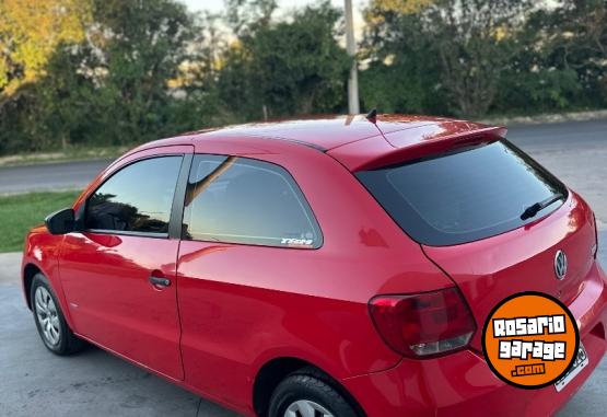 Autos - Volkswagen Gol trend 2014 Nafta 174000Km - En Venta