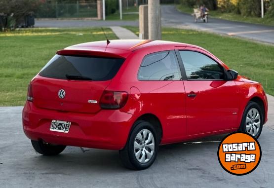 Autos - Volkswagen Gol trend 2014 Nafta 174000Km - En Venta