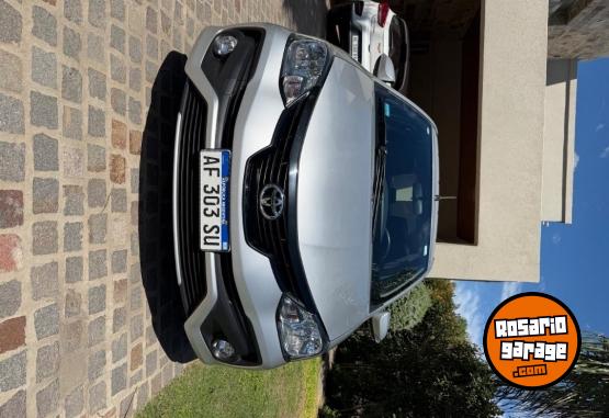 Autos - Toyota Etios 1.5 XLS 2022 Nafta 39000Km - En Venta