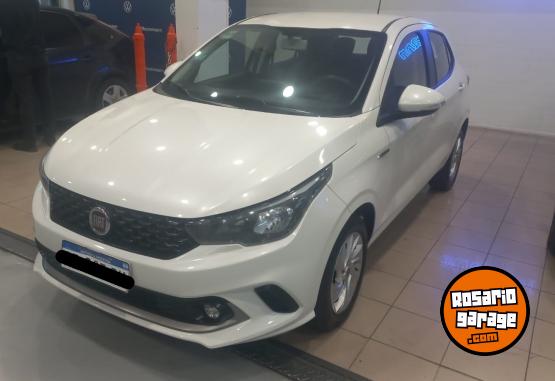 Autos - Fiat ARGO DRIVE 1.3 5P 2019 Nafta 80000Km - En Venta
