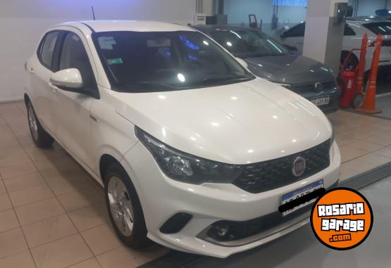 Autos - Fiat ARGO DRIVE 1.3 5P 2019 Nafta 80000Km - En Venta