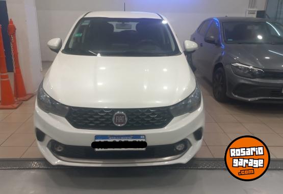 Autos - Fiat ARGO DRIVE 1.3 5P 2019 Nafta 80000Km - En Venta