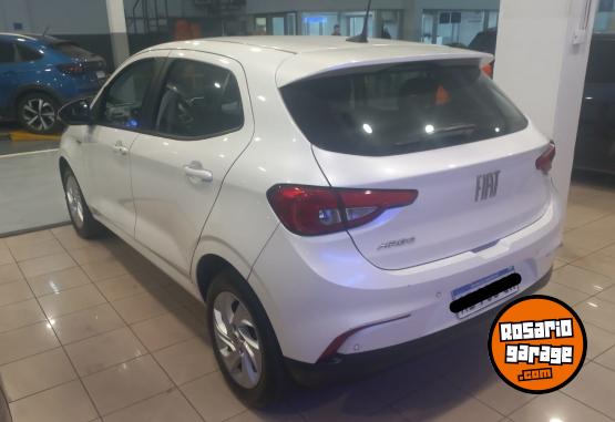 Autos - Fiat ARGO DRIVE 1.3 5P 2019 Nafta 80000Km - En Venta