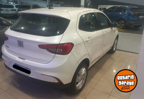 Autos - Fiat ARGO DRIVE 1.3 5P 2019 Nafta 80000Km - En Venta