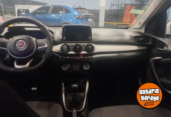 Autos - Fiat ARGO DRIVE 1.3 5P 2019 Nafta 80000Km - En Venta