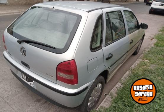 Autos - Volkswagen Gol 1.9 SD 2001 Diesel 154400Km - En Venta