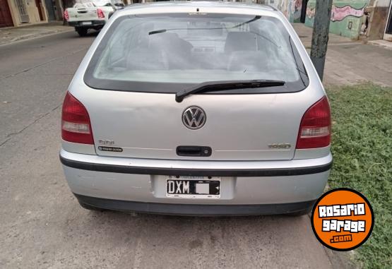 Autos - Volkswagen Gol 1.9 SD 2001 Diesel 154400Km - En Venta