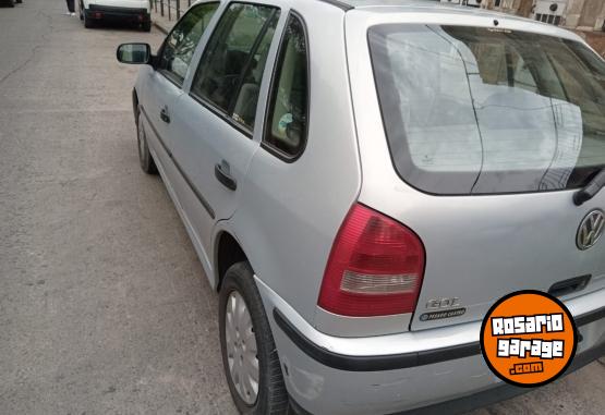 Autos - Volkswagen Gol 1.9 SD 2001 Diesel 154400Km - En Venta