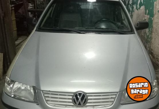 Autos - Volkswagen Gol 1.9 SD 2001 Diesel 154400Km - En Venta