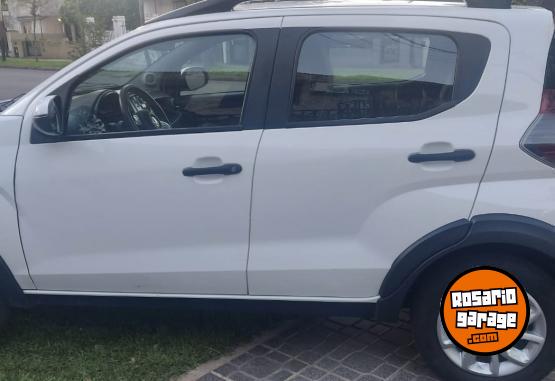 Autos - Fiat MOBI / 1.0 WAY 2019 Nafta 114000Km - En Venta