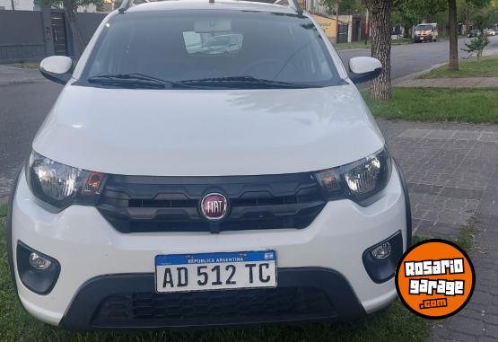 Autos - Fiat MOBI / 1.0 WAY 2019 Nafta 114000Km - En Venta