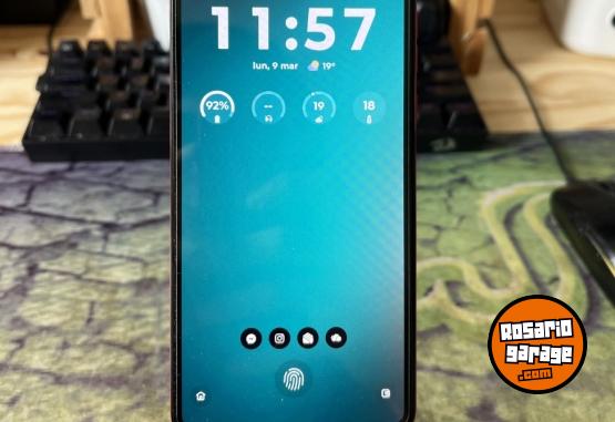 Telefonía - MOTOROLA G84 - 256 GB - 8 RAM - EXCELENTE ESTADO - En Venta