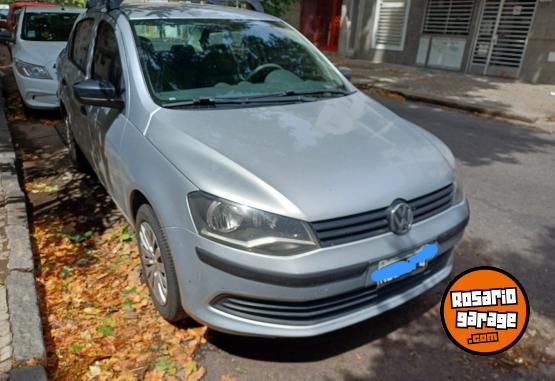 Autos - Volkswagen Voyage 2013 Nafta 250000Km - En Venta
