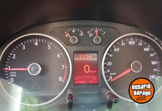 Autos - Volkswagen Voyage 2013 Nafta 250000Km - En Venta