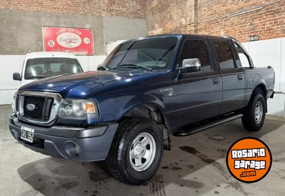 Camionetas - Ford RANGER XLS 2008 Diesel 240000Km - En Venta