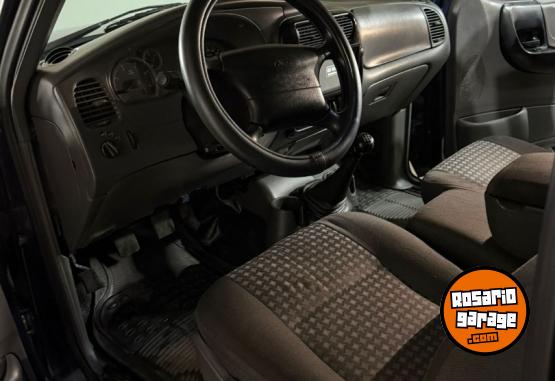 Camionetas - Ford RANGER XLS 2008 Diesel 240000Km - En Venta
