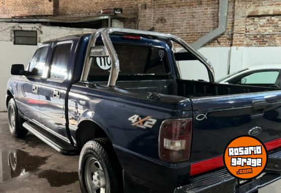 Camionetas - Ford RANGER XLS 2008 Diesel 240000Km - En Venta