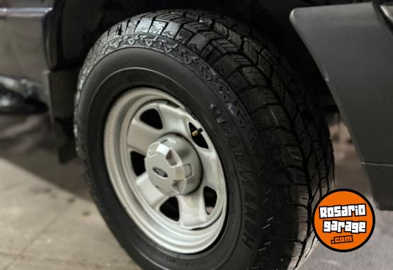 Camionetas - Ford RANGER XLS 2008 Diesel 240000Km - En Venta