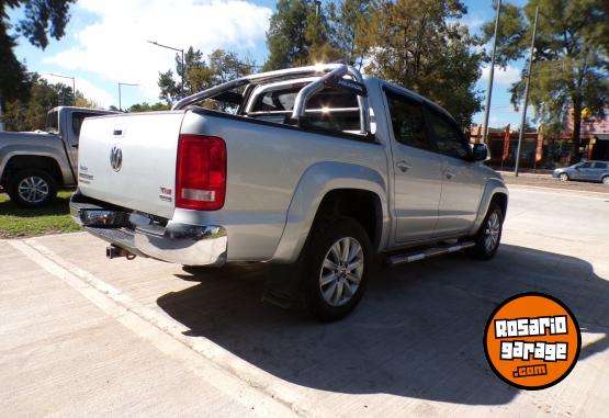 Camionetas - Volkswagen Amarok  highline  4x4 2015 Diesel  - En Venta