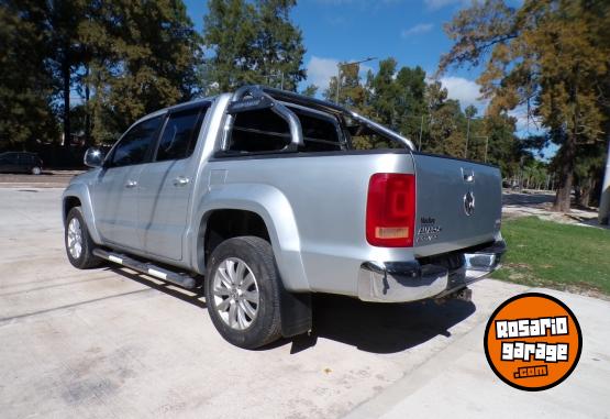 Camionetas - Volkswagen Amarok  highline  4x4 2015 Diesel  - En Venta
