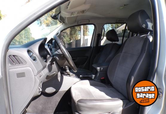 Camionetas - Volkswagen Amarok  highline  4x4 2015 Diesel  - En Venta