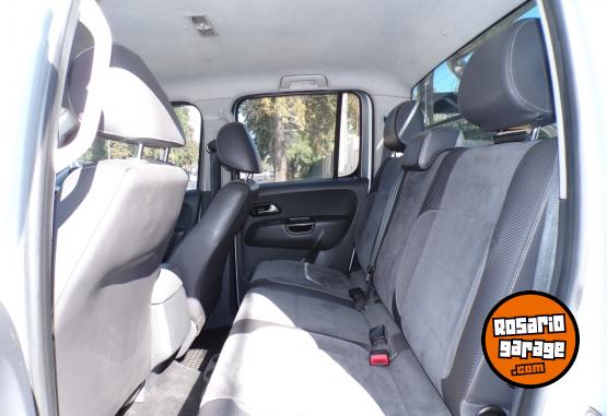 Camionetas - Volkswagen Amarok  highline  4x4 2015 Diesel  - En Venta
