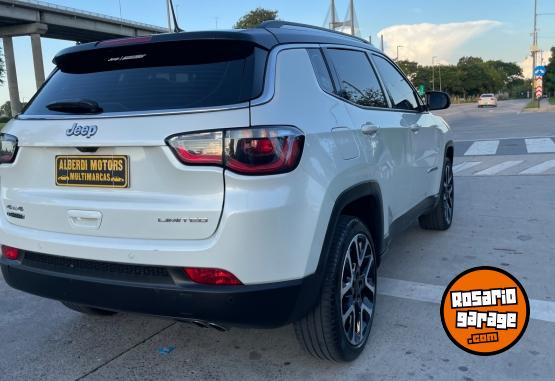 Camionetas - Jeep JEEP COMPASS 2.0 LIMITED 2022 Diesel 90000Km - En Venta