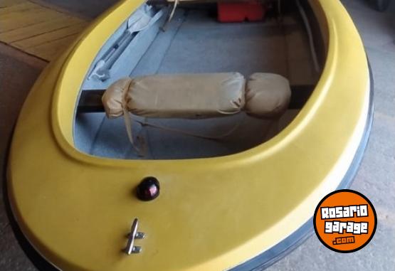 Embarcaciones - Lancha Fishing 430 2015 - En Venta