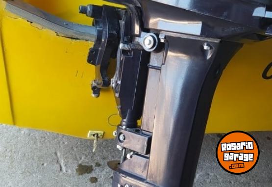 Embarcaciones - Lancha Fishing 430 2015 - En Venta