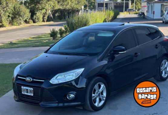 Autos - Ford Focus se plus 2014 Nafta 94000Km - En Venta