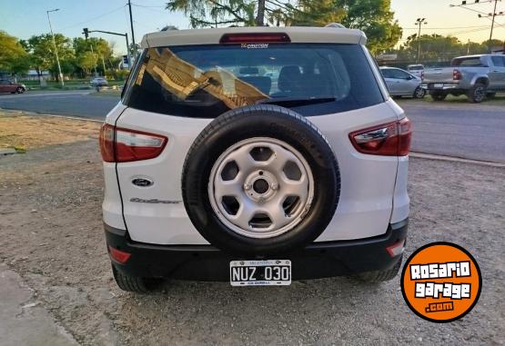 Autos - Ford ECOSPORT 2014 Nafta 138000Km - En Venta