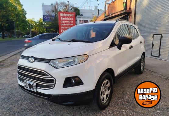 Autos - Ford ECOSPORT 2014 Nafta 138000Km - En Venta