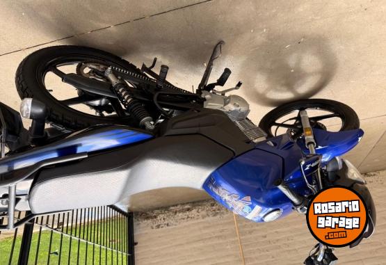 Motos - Yamaha Ybr 125 2023 Nafta 18000Km - En Venta