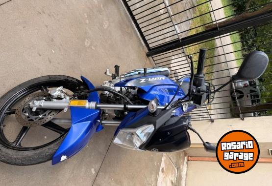 Motos - Yamaha Ybr 125 2023 Nafta 18000Km - En Venta
