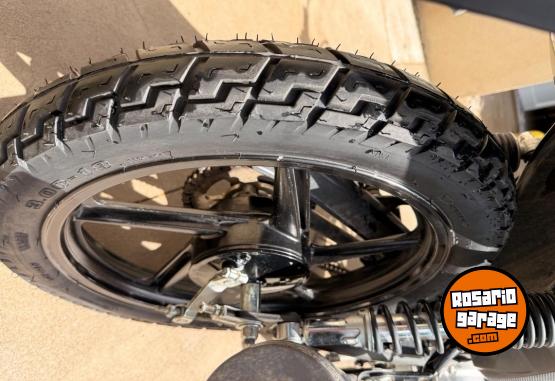 Motos - Yamaha Ybr 125 2023 Nafta 18000Km - En Venta