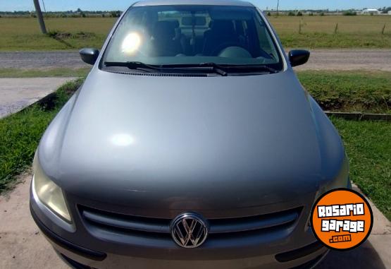 Autos - Volkswagen Voyage 2011 Nafta 189000Km - En Venta