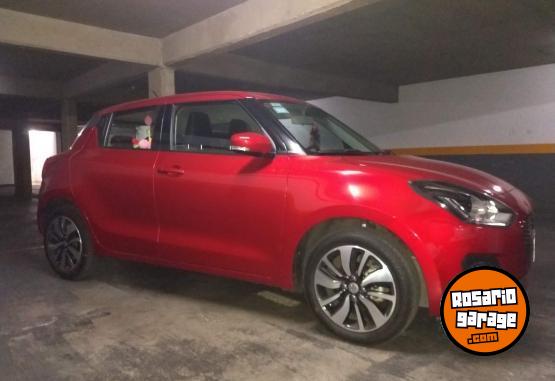Autos - Suzuki Swift 1.2 CVT GLX 2018 Nafta 44000Km - En Venta
