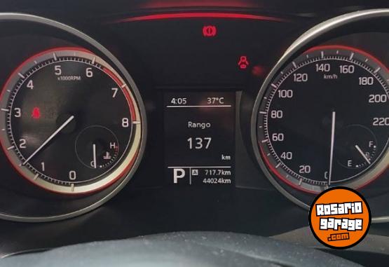Autos - Suzuki Swift 1.2 CVT GLX 2018 Nafta 44000Km - En Venta