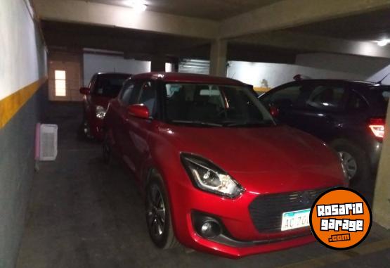 Autos - Suzuki Swift 1.2 CVT GLX 2018 Nafta 44000Km - En Venta