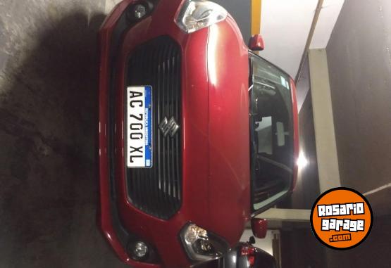 Autos - Suzuki Swift 1.2 CVT GLX 2018 Nafta 44000Km - En Venta