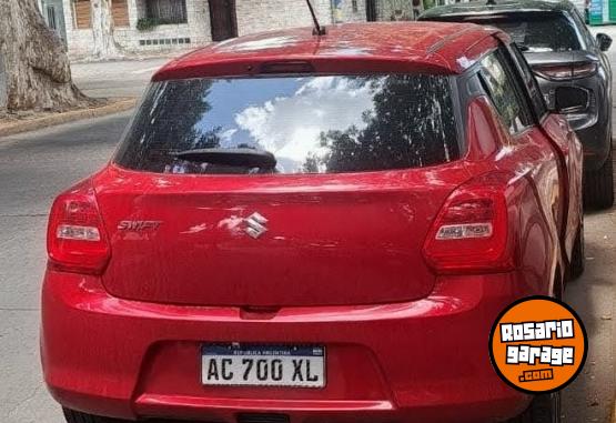 Autos - Suzuki Swift 1.2 CVT GLX 2018 Nafta 44000Km - En Venta