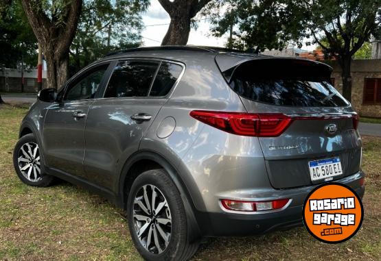 Camionetas - Kia Sportage 2018 Diesel 120000Km - En Venta