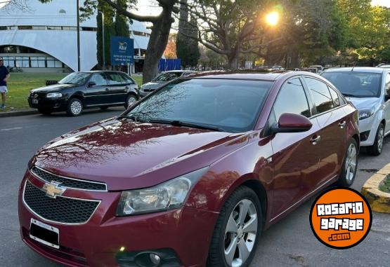 Autos - Chevrolet Cruze 2011 GNC 139000Km - En Venta