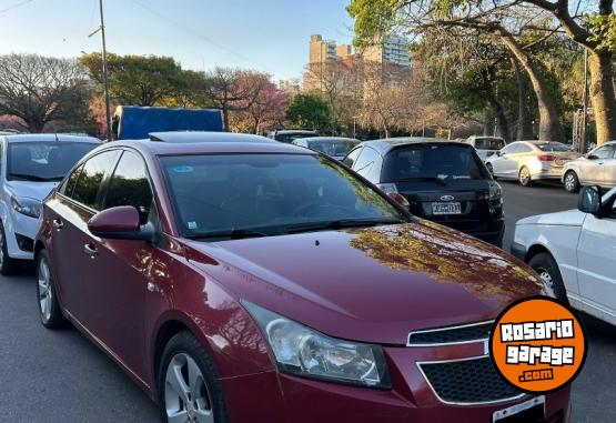 Autos - Chevrolet Cruze 2011 GNC 139000Km - En Venta